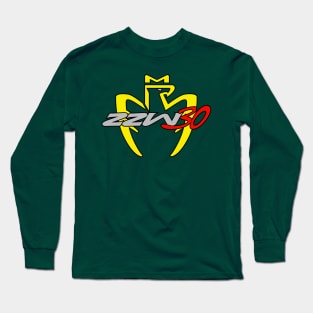 TunerTeez: ZZW30 "the Phoenix Returns" (solar yellow) Long Sleeve T-Shirt